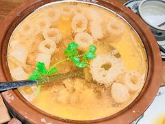 -东方红·湖南菜(金屿店)