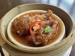 -索菲特酒店·乐轩华中餐厅
