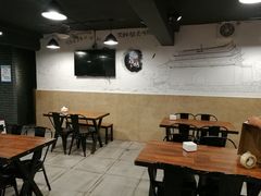 大堂-86烧烤 | 江湖菜(石人总店)