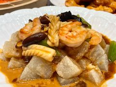 -连鹭海鲜·海肠捞饭·海胆饭(星海店)