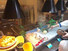 -青岛颐海花园酒店总店·自助餐厅