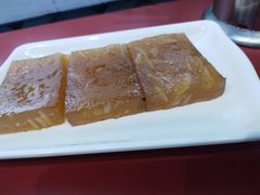 香煎泮塘马蹄糕-西关明记肠粉(荔枝湾店)