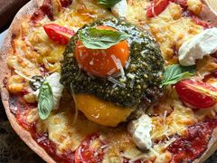 -Lets burger非常汉堡·环球风味(蓝色港湾店)