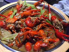 啤酒龙虾-96农蝎虾(江桥老街店)