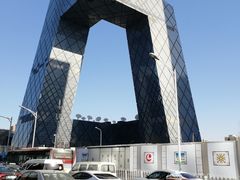 -中央广播电视总台(光华路办公区)