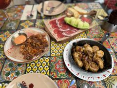 -BROWNSTONE布朗石西班牙餐厅(富城店)