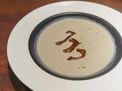 黑松露奶油蘑菇汤-West10 西拾·西餐厅·创意菜(未来科技城店)