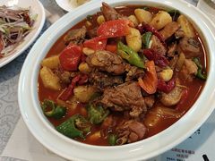 -汗腾格里·风味餐厅(新疆驻京办店)