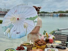 -七的湖·江南蟹舫·阳澄湖农家菜(蟹舫苑店)