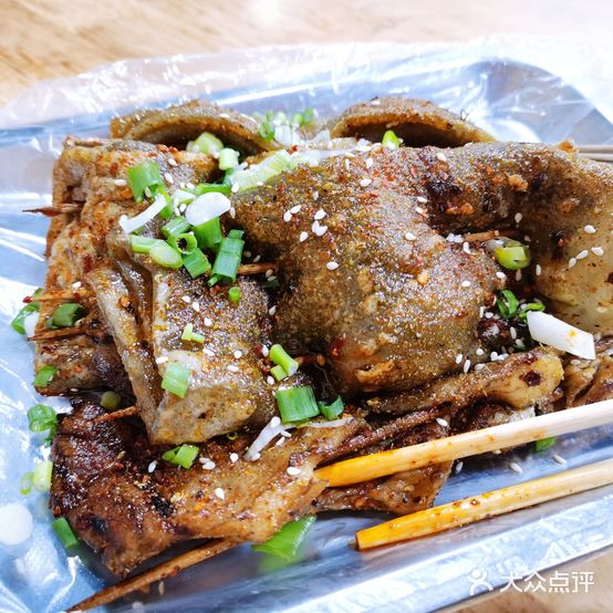 舒杨烧烤大排档(融汇店)