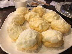 -长白山国际酒店中餐厅