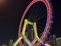 -天津之眼摩天轮