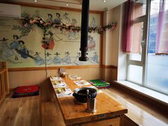 -秋香家韩式炭火烤肉(磐石路店)