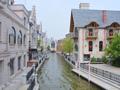 -大连海昌东方水城