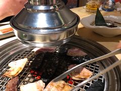 -不倒翁炭火烧肉(永安里店)