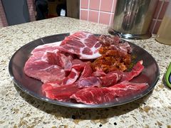 -姜胖胖首尔自助烤肉·街头小吃大排档(国瑞中心店)