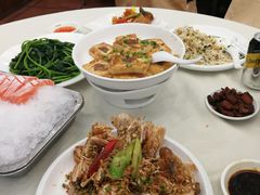 -新享乐海鲜(翠华路店)