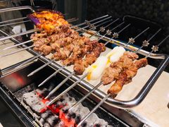 -白玉·朝鲜族烤串(深圳Kkone店)