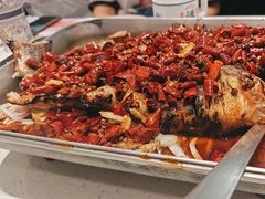 -鱼酷活鱼烤鱼(南京水游城店)