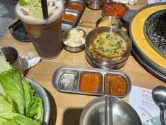 -姜虎东白丁烤肉(深圳湾后海汇店)