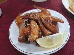 乳鸽-隆都四季香饭店(碧海路店)