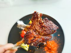 新西兰小羊排-Wei菋·Le Bistrot