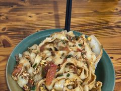 番茄鸡蛋面加肉酱-小二面店