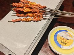 -有奴思烤肉·清真(正宁路店)