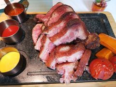 -蜜桃花开·中西融合菜E&W(南长街店)