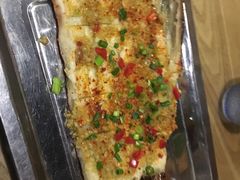 烤茄子-陈记农家挂炉烤肉(雁南一路店)
