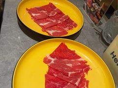 -一绪に寿喜烧(虹悦城店)