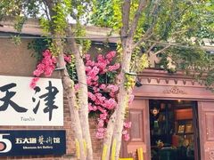 -天津五大道文化旅游区