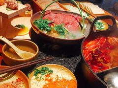 -盡膳口福跷脚牛肉火锅(北美新天地店)