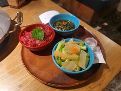 -吃饭皇帝大·土家民族菜(温州万象城店)