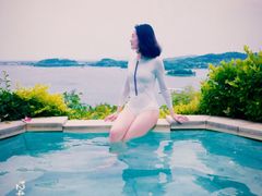 -天目湖涵田半山温泉水乐园