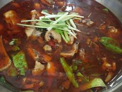 -重庆特色冷锅鱼(武大店)