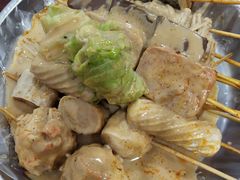 -大姐麻辣烫(莲宝中路店)