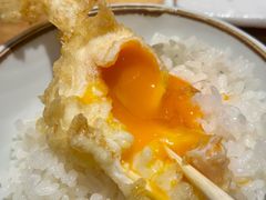 -天ぷら定食まきの(難波千日前店)