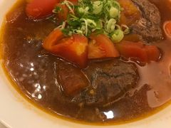 -天下三绝 牛肉面/红酒