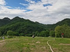 -玉渡山自然风景区