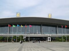 -南昌昌北国际机场