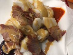 叉烧肠粉-華人 華星冰室(氹仔 店)