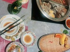 -一绪に寿喜烧(荟聚店)