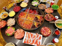 -重庆老火锅王(永陵路分店)