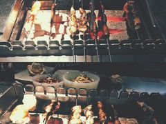 -很久以前羊肉串(中山公园店)