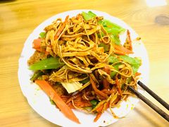 -大嘻咹biangbiang面(历史博物馆店)