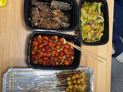 肉串-小民大排档(马场角横路店)