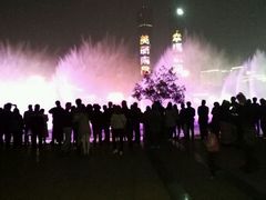 -秋水广场音乐喷泉