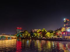 -运河游船(武林门码头)