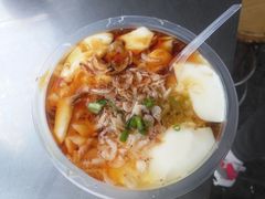 豆腐花-老客满蛋饼(双塔市集店)